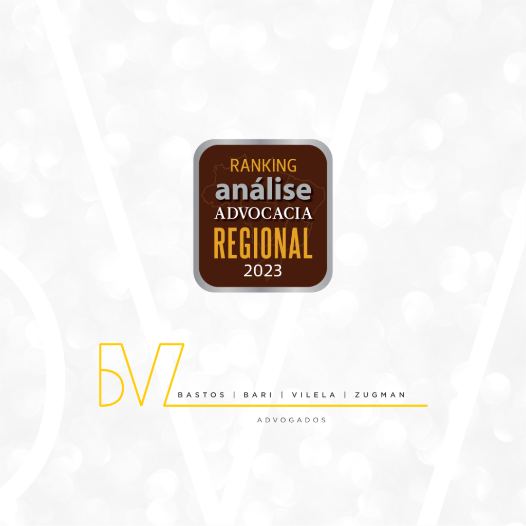 Análise Editorial released 2023 Advocacia Regional guide.