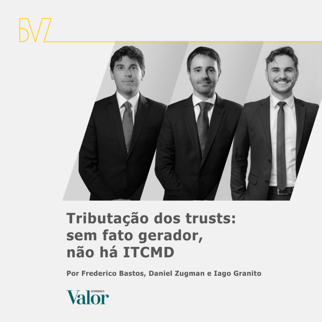 Tributação dos trusts: sem fato gerador e isenção de ITCMD