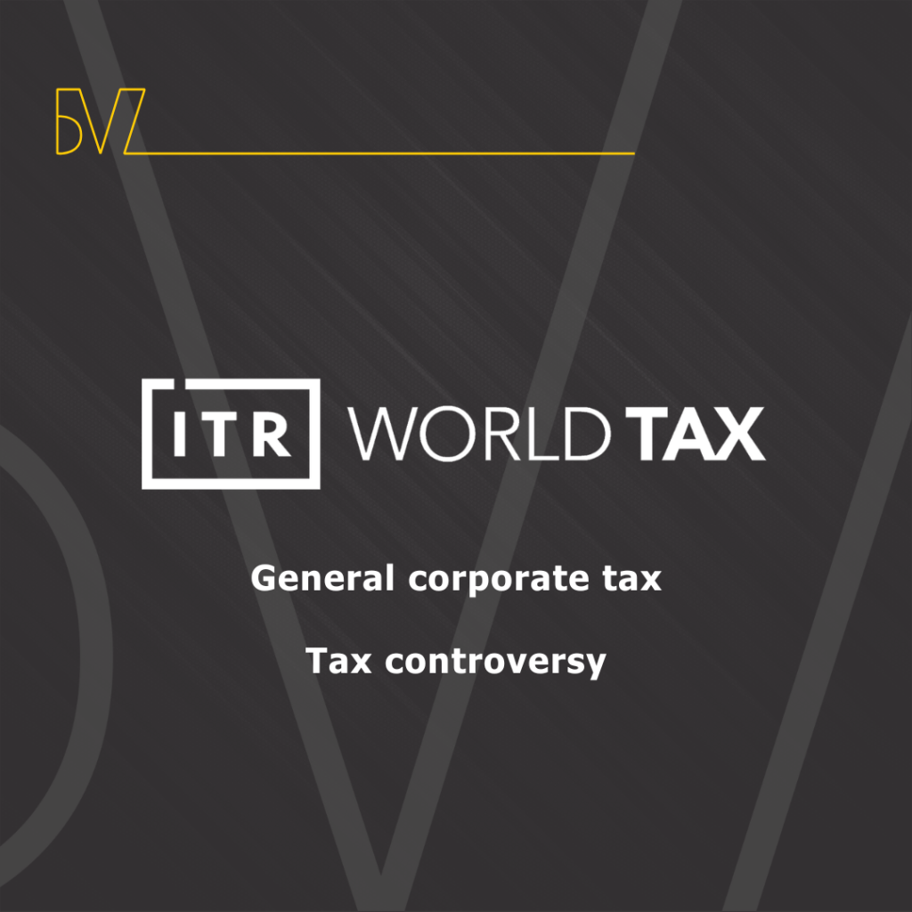 Somos reconhecidos pelo World Tax