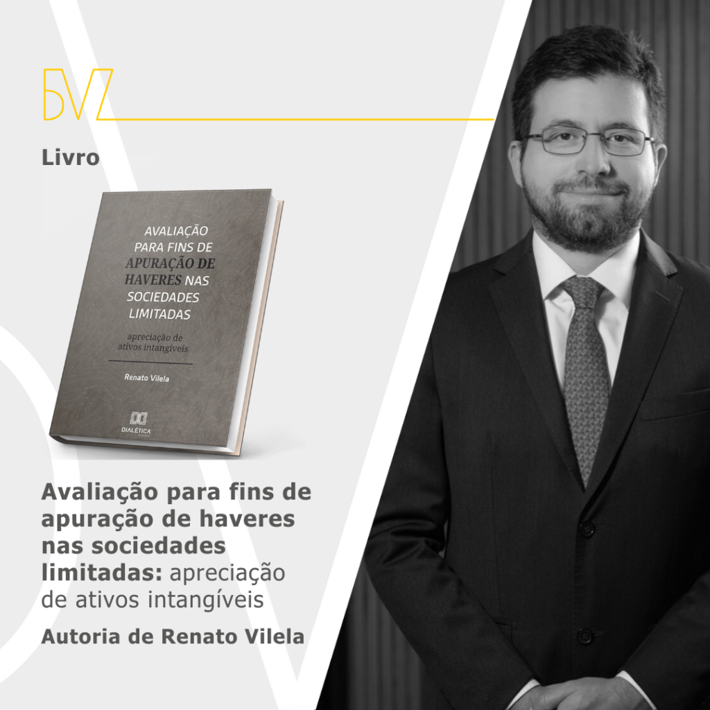 Renato Vilela é autor de novo livro
