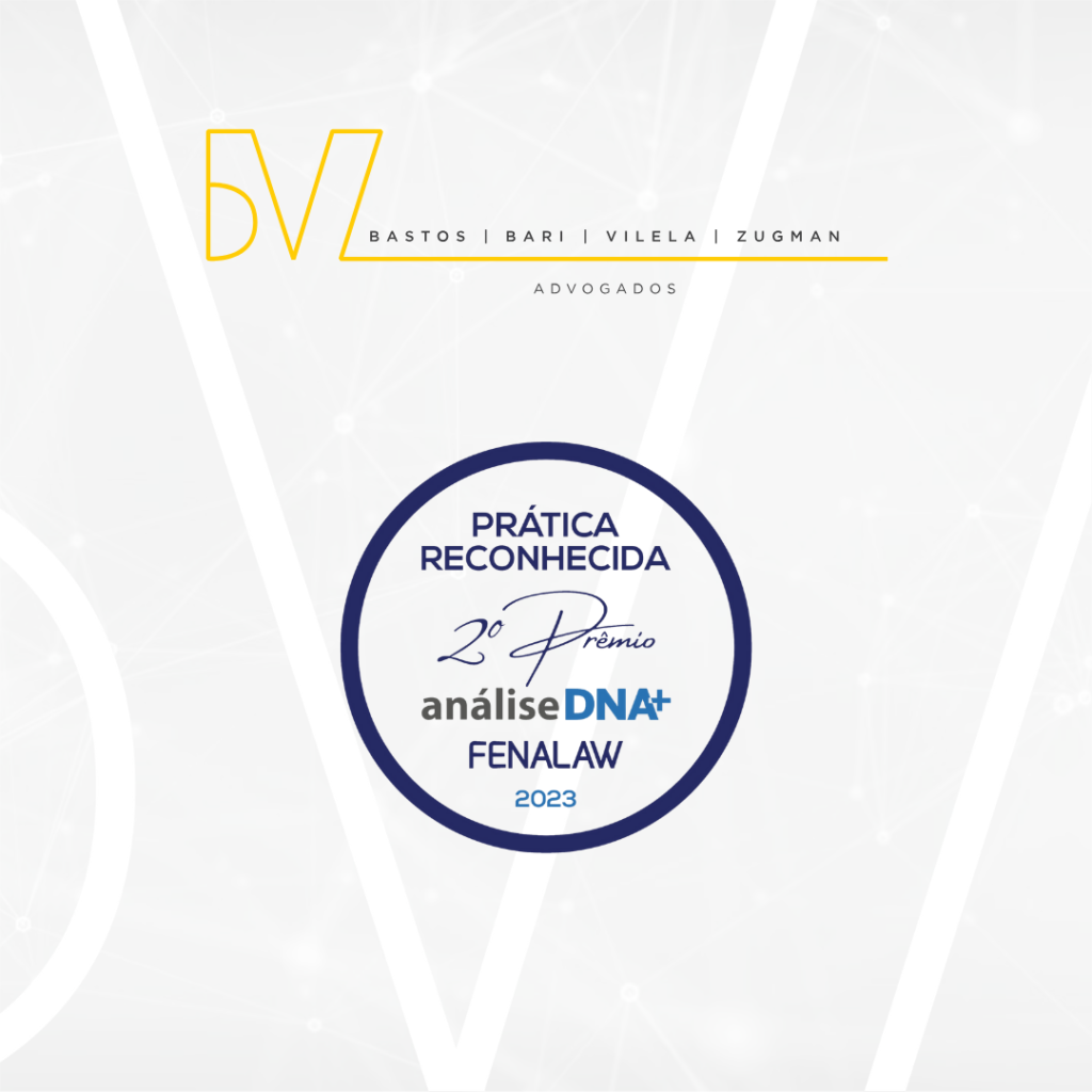 Somos reconhecidos pelo Prêmio Análise DNA+Fenalaw