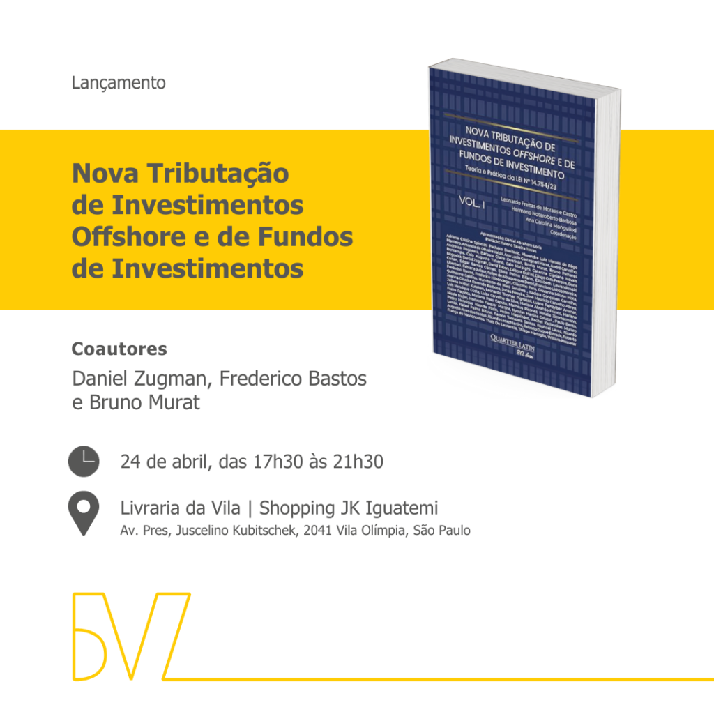 Offshore e de Fundos de Investimentos
