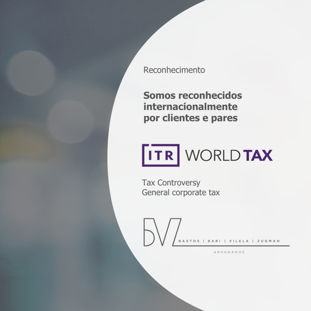 Reconhecimento International Tax Review