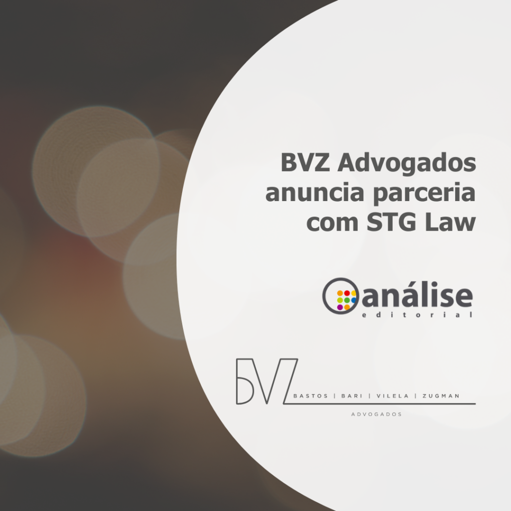 BVZ e STG na Análise Editorial