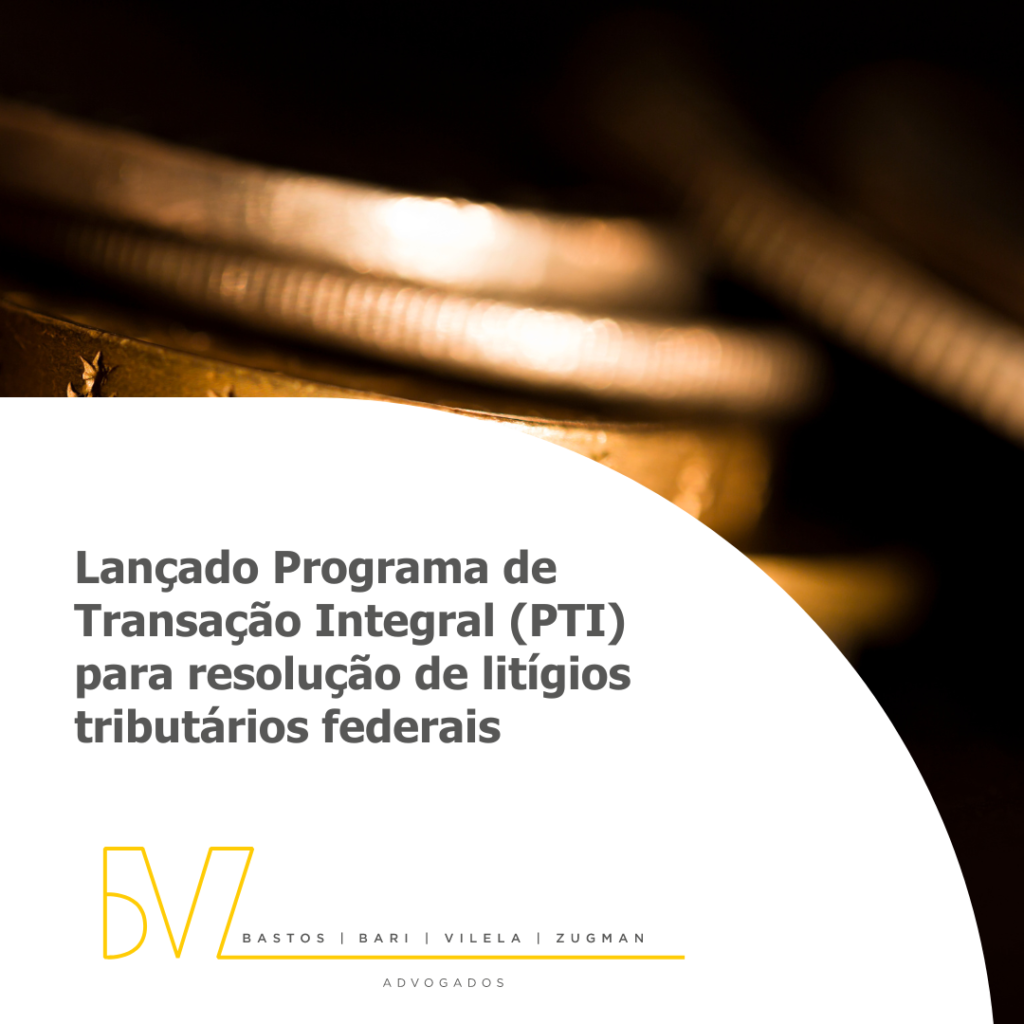 Programa de Transação Integral (PTI)