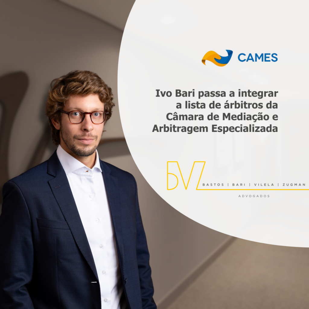 Ivo Bari: árbitro da CAMES