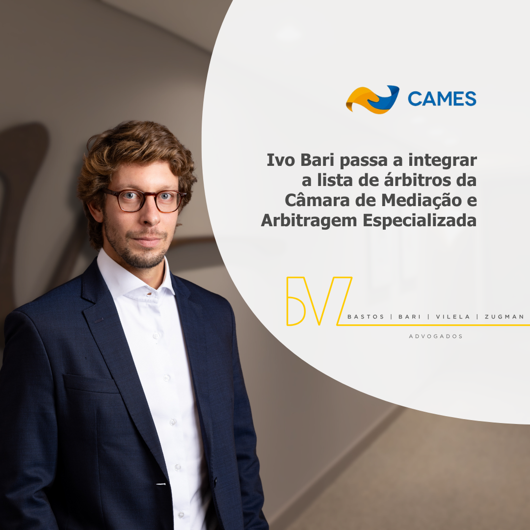 Ivo Bari: árbitro da CAMES