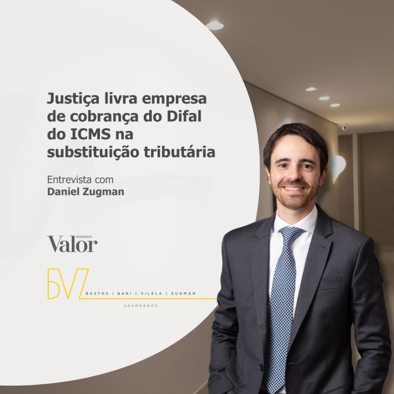 Daniel Zugman para ValorEconômico