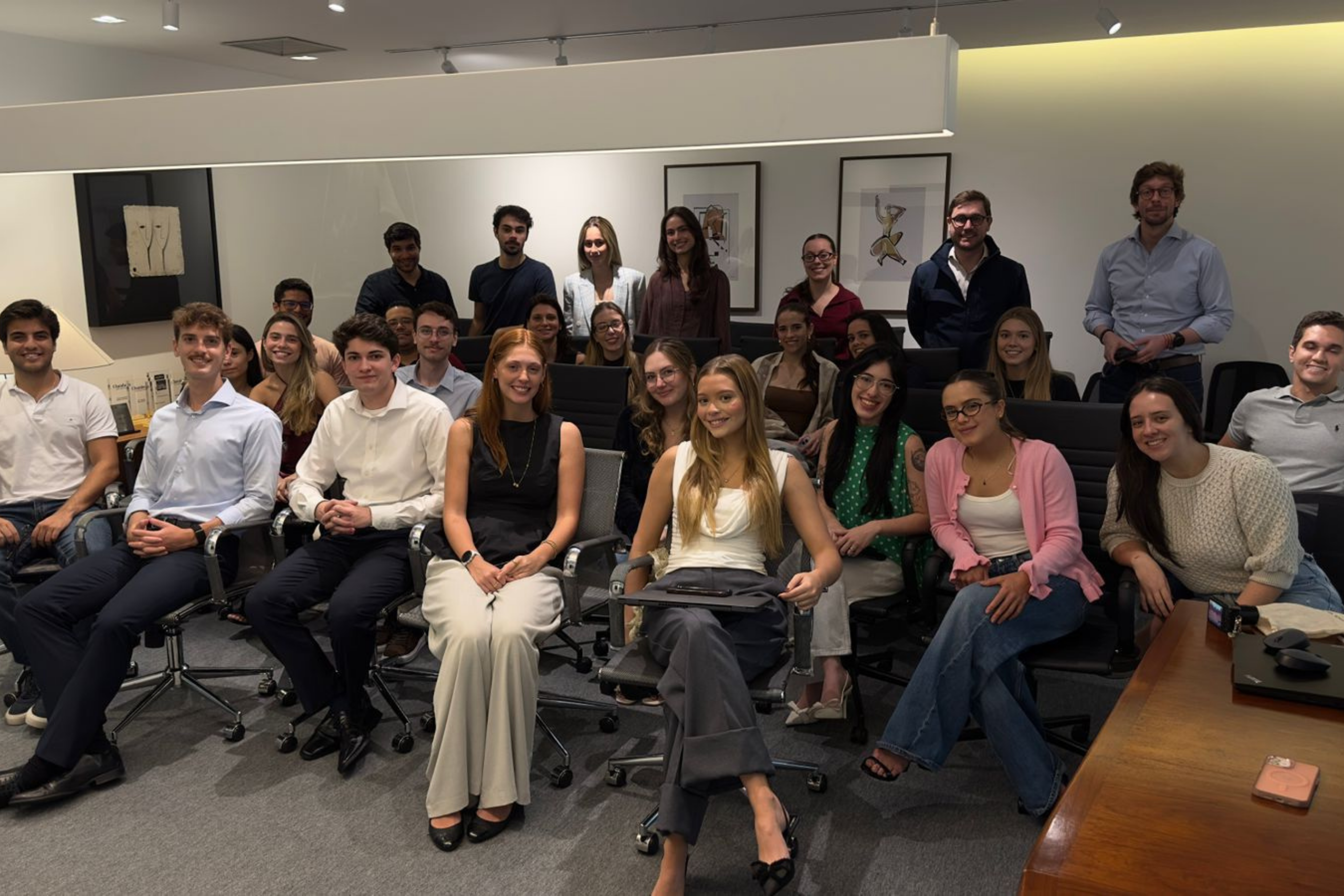 Programa de Estágio Jurídico